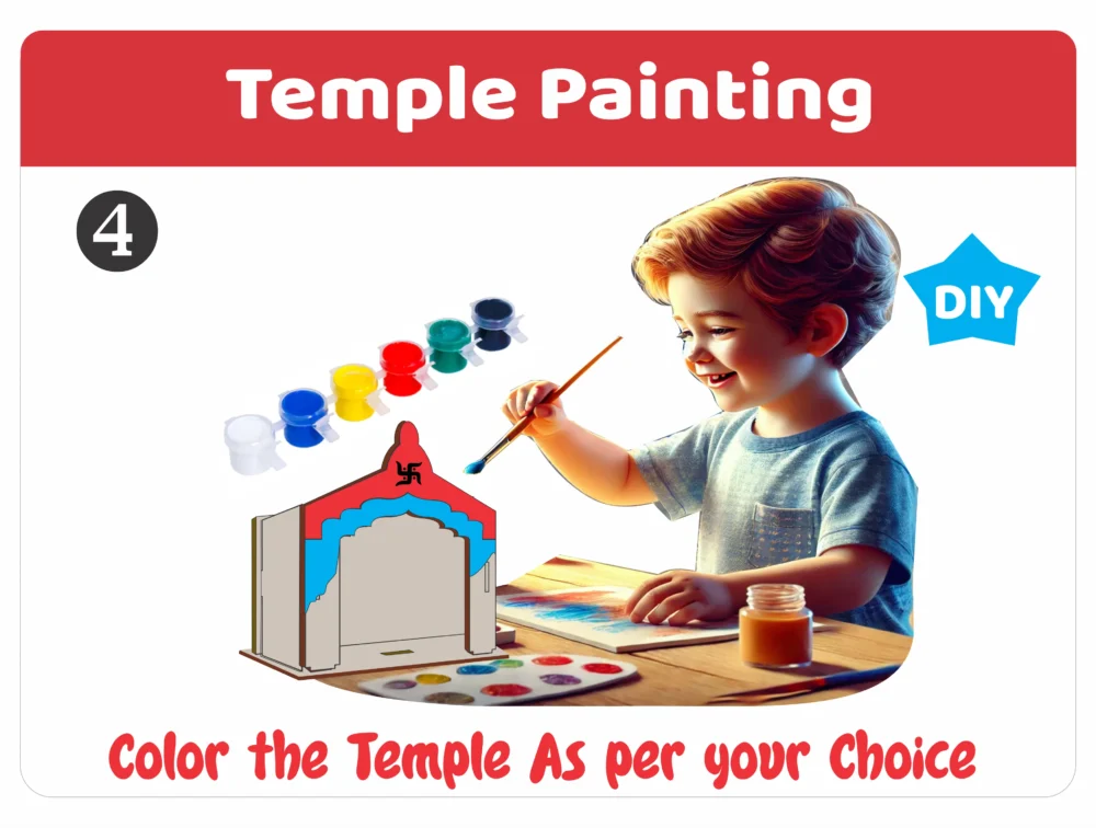 Temple Painting