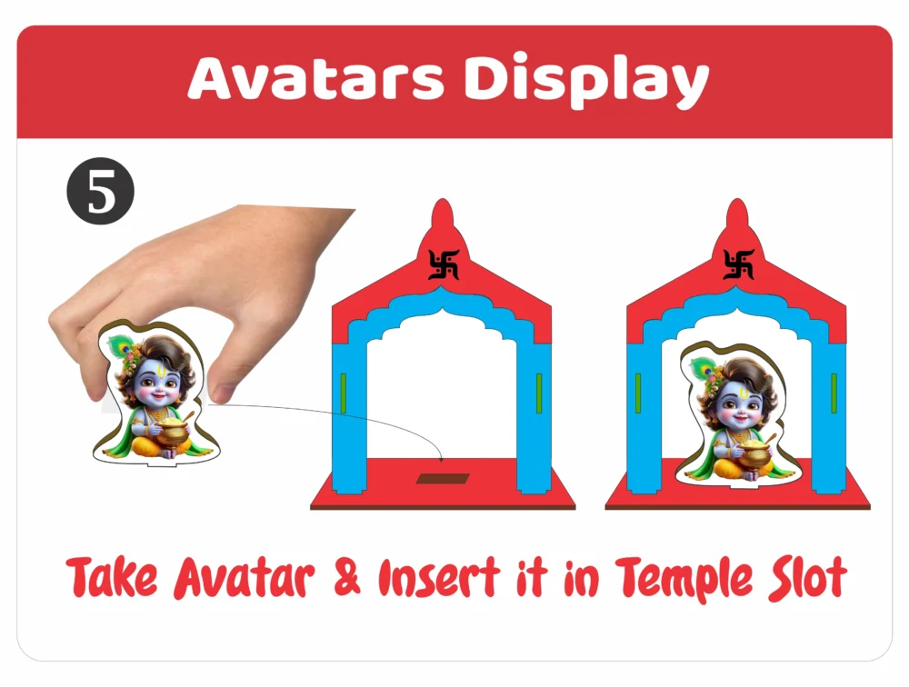 Avatars Display