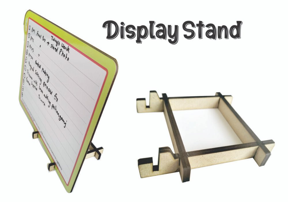Inspiration Writing - Write & Wipe White Board Kit - Image 4