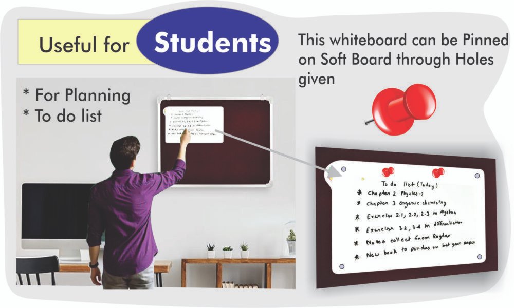Inspiration writing- Acrylic white Board - Image 4
