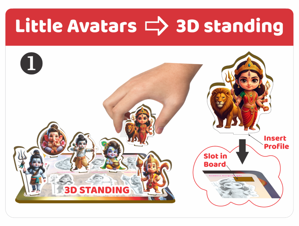 Littile avatars - Image 2